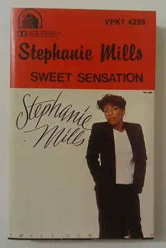 Stephanie Mills – Sweet Sensation (Cassette, Album)