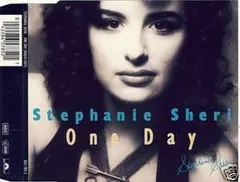 Stephanie Sheri – One Day (CD, Single)