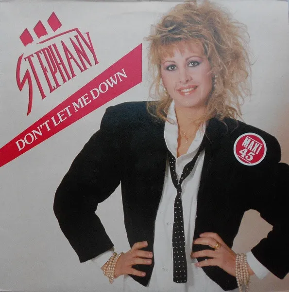 Stephany – Don't Let Me Down