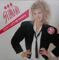 Stephany – Don't Let Me Down (Vinyl, 12")