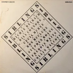Stephen Roane – Siblings (Vinyl, LP)