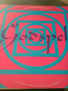 Stephen Schwartz – Godspell (Vinyl, LP)