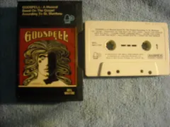 Stephen Schwartz – Godspell (Cassette, Album)