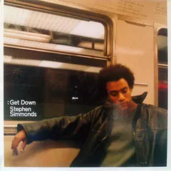 Stephen Simmonds – Get Down (Vinyl, Single)