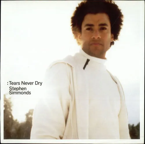 Stephen Simmonds – Tears Never Dry