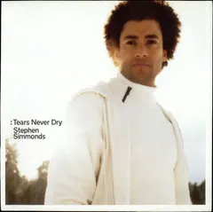 Stephen Simmonds – Tears Never Dry (Vinyl, 12")