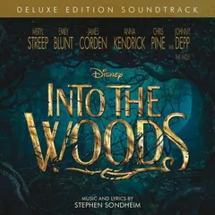 Stephen Sondheim – Into The Woods (CD, Album)