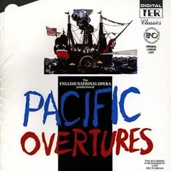 Stephen Sondheim – Pacific Overtures (CD, Album)