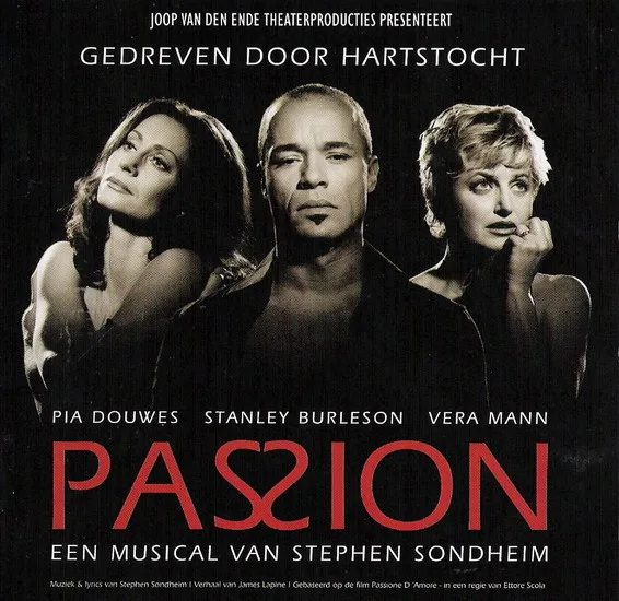 Stephen Sondheim – Passion
