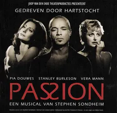 Stephen Sondheim – Passion (CD)