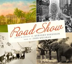 Stephen Sondheim – Road Show (CD, Album)