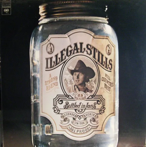 Stephen Stills – Illegal Stills