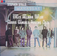 Stephen Stills – Manassas (Vinyl, LP)