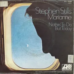 Stephen Stills – Marianne (Vinyl, 7")