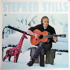 Stephen Stills – Stephen Stills (Vinyl, LP)