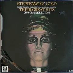 Steppenwolf ABC Records – Gold (Their Great Hits) (Vinyl, LP)