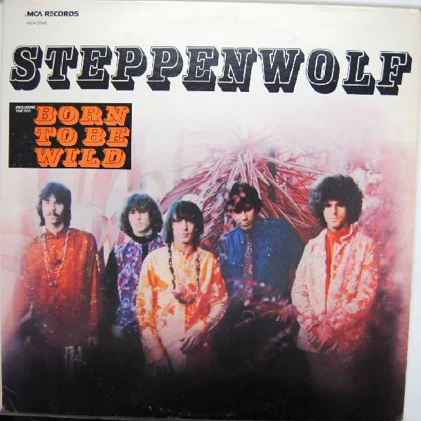 Steppenwolf – Steppenwolf