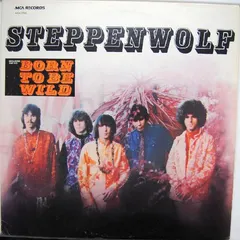 Steppenwolf MCA Records – Steppenwolf (Vinyl, LP)