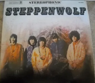 Steppenwolf – Steppenwolf