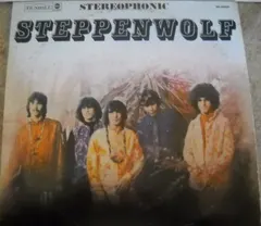 Steppenwolf – Steppenwolf (Vinyl, LP)