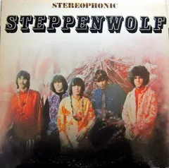 Steppenwolf – Steppenwolf (Vinyl, LP)