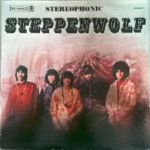 Steppenwolf Dunhill – Steppenwolf (Vinyl, LP)