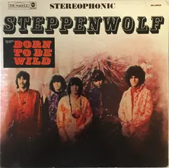 Steppenwolf – Steppenwolf (Vinyl, LP)