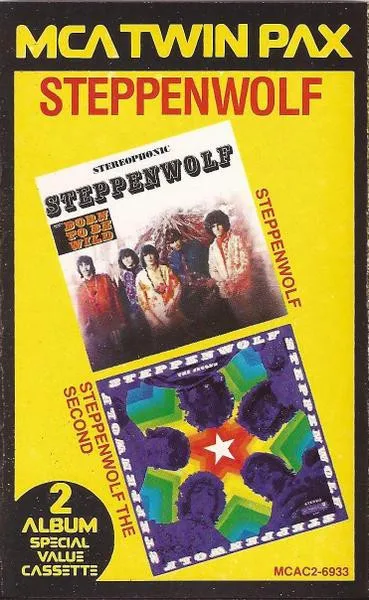 Steppenwolf – Steppenwolf / Steppenwolf The Second