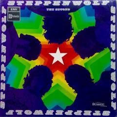 Steppenwolf – Steppenwolf The Second (Vinyl, LP)