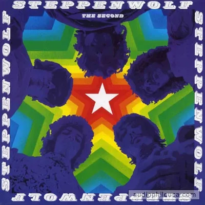 Steppenwolf – The Second