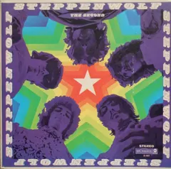 Steppenwolf – The Second (Vinyl, 7")