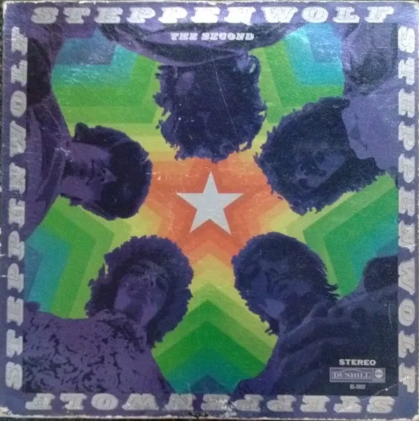 Steppenwolf – The Second