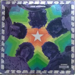 Steppenwolf Dunhill – The Second (Vinyl, LP)