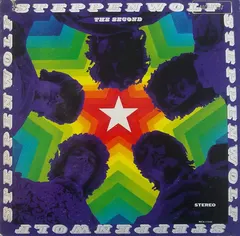 Steppenwolf MCA Records – The Second (Vinyl, LP)