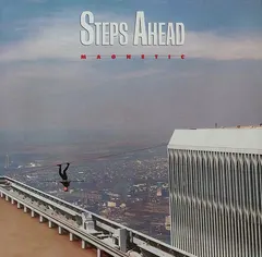 Steps Ahead – Magnetic (Vinyl, LP)