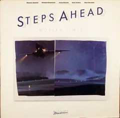 Steps Ahead Elektra Musician – Modern Times (Vinyl, LP)