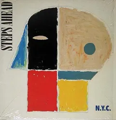 Steps Ahead Intuition Records – N.Y.C. (Vinyl, LP)