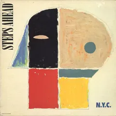 Steps Ahead Capitol Records – N.Y.C. (Vinyl, LP)