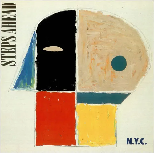 Steps Ahead – N.Y.C.