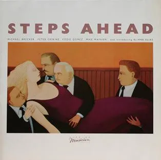 Steps Ahead – Steps Ahead