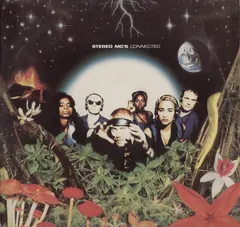 Stereo MC's – Connected (Vinyl, LP)