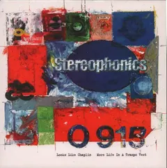 Stereophonics – Looks Like Chaplin (Vinyl, 7")