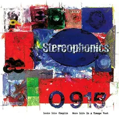 Stereophonics – Looks Like Chaplin (CD, Single)