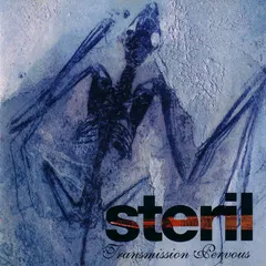 Steril (2) – Transmission Pervous (CD, Album)