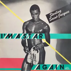Sterling Saint Jacques – Again / I'm A Star (Vinyl, 12")