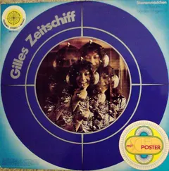 Sternenmädchen – Gilles Zeitschiff (Vinyl, LP)