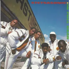 Stetsasonic Tommy Boy – In Full Gear (CD, Album)