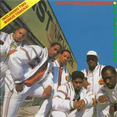 Stetsasonic BCM Records – In Full Gear (CD, Album)