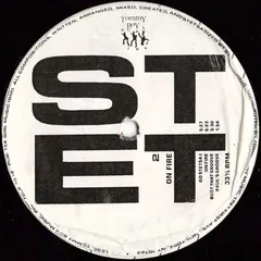 Stetsasonic – On Fire (Vinyl, LP)