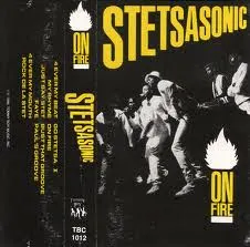 Stetsasonic – On Fire (Cassette, Album)